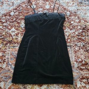 Cute Black Cocktail Dress